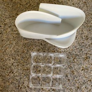 Organization/Make-Up Containers